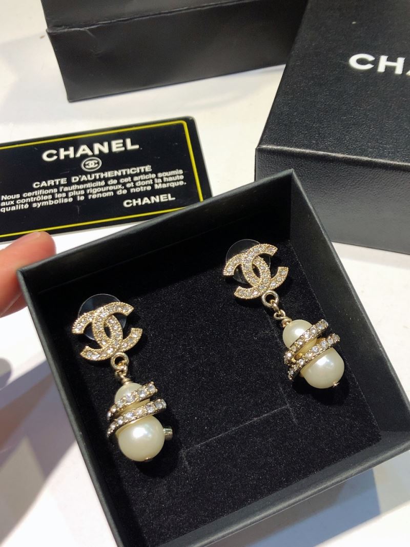 Chanel Earrings